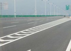 西安路面劃線多少錢一米？西安路面劃線施工公司？