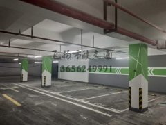 找西安市停車場專業(yè)劃線單位,西安車位劃線施工單位？